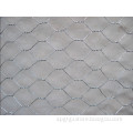Electro Galvanized Hexagonal Wire Mesh with Zinc Coated 30-145 G/Sq. M